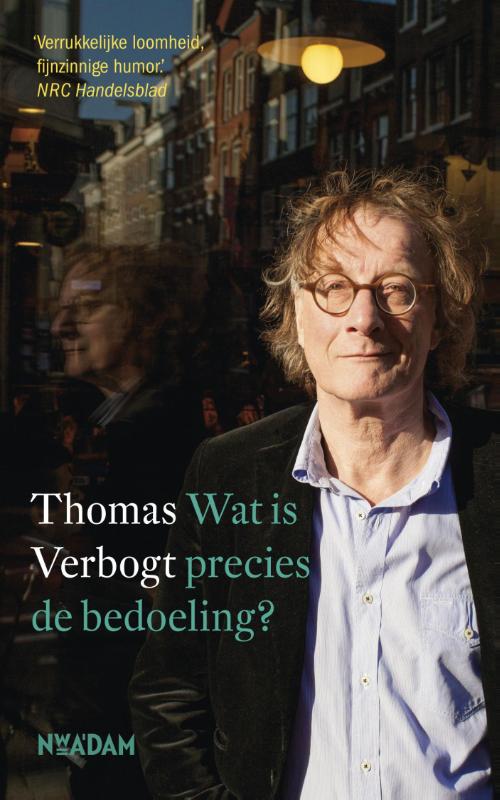 Wat is precies de bedoeling? (Ebook)