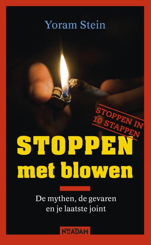 Stoppen met blowen (Ebook)