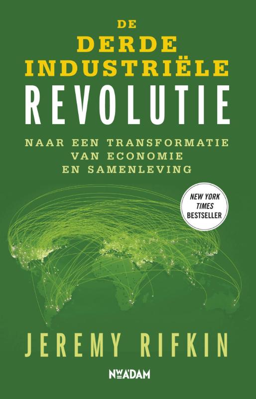 De derde industriele revolutie (Ebook)