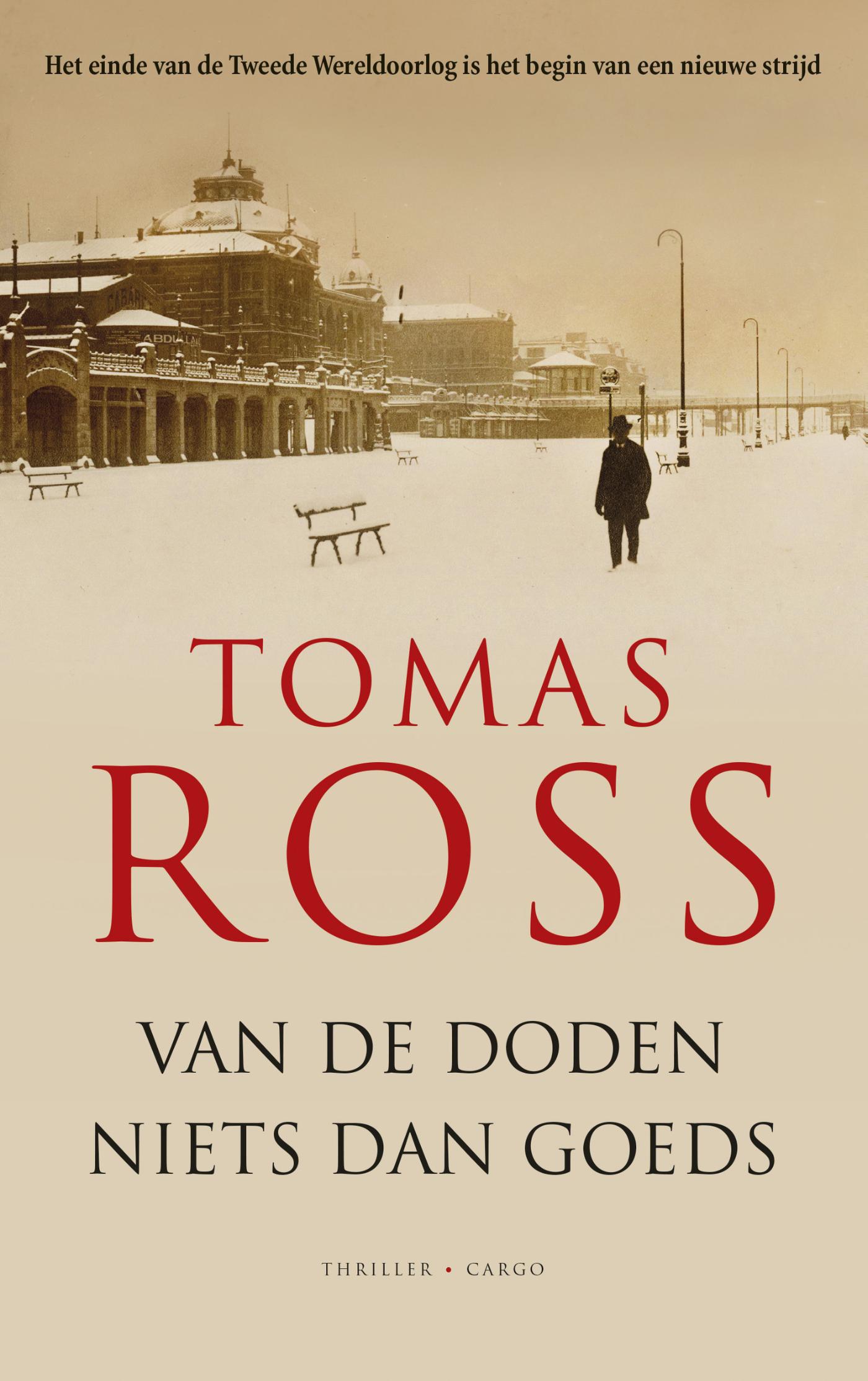 Van de doden niets dan goeds (Ebook)