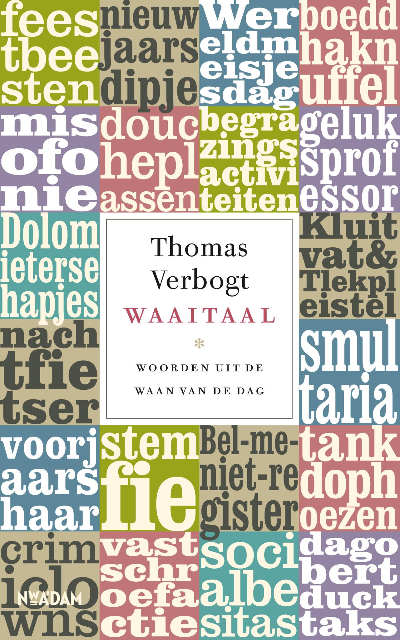 Waaitaal (Ebook)