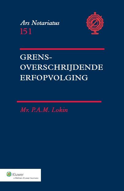 Grensoverschrijdende erfopvolging (Ebook)