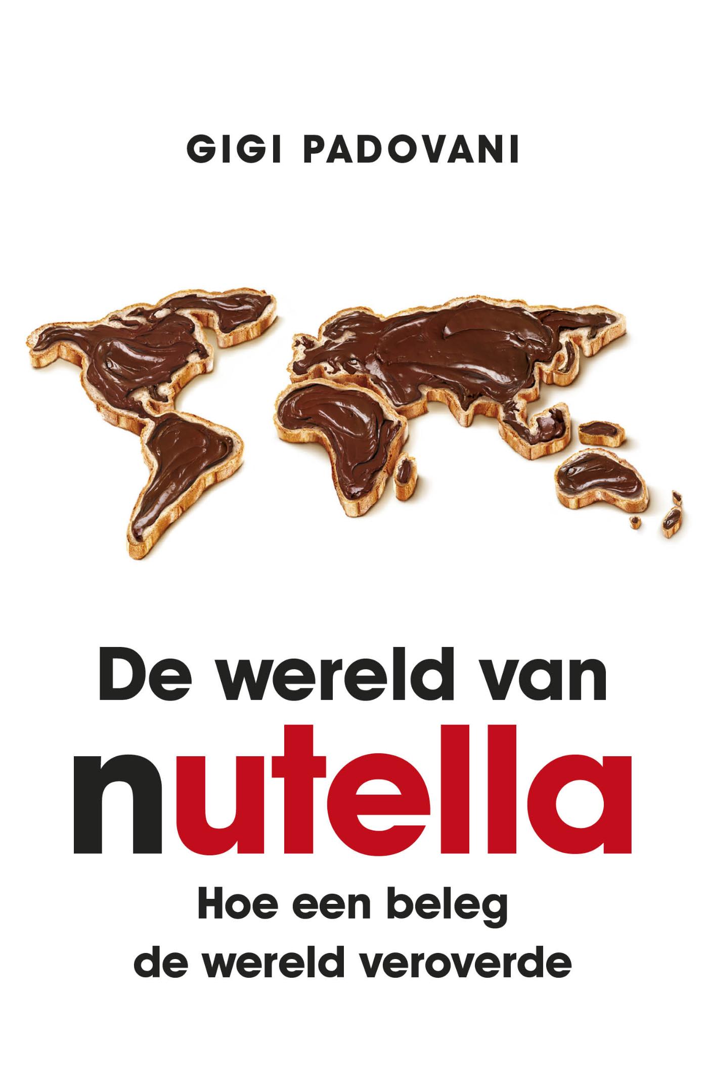De wereld van Nutella (Ebook)