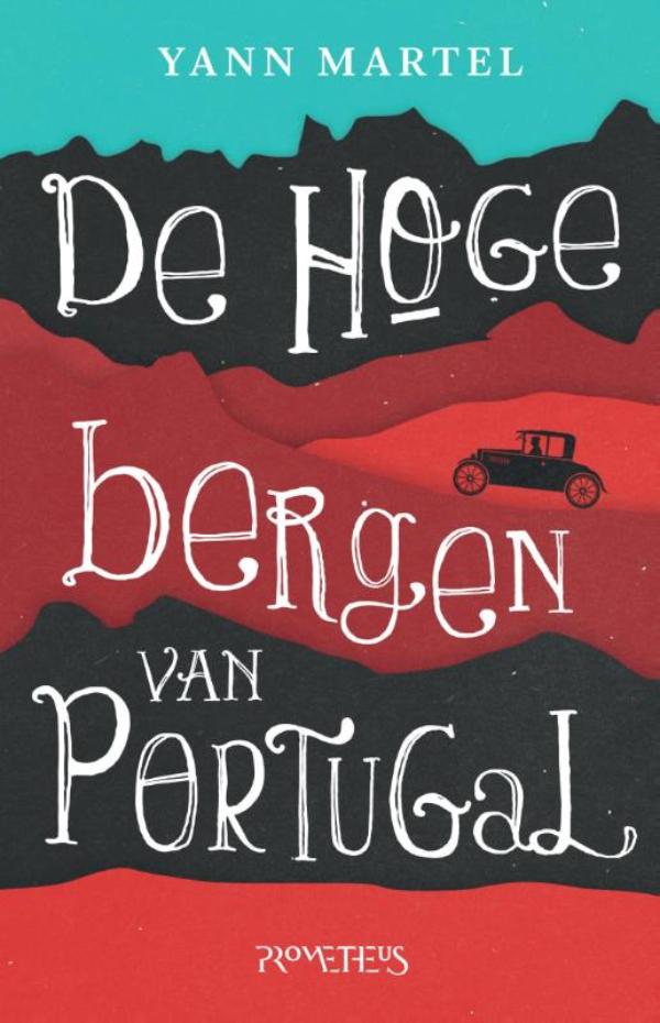 De hoge bergen van Portugal (Ebook)