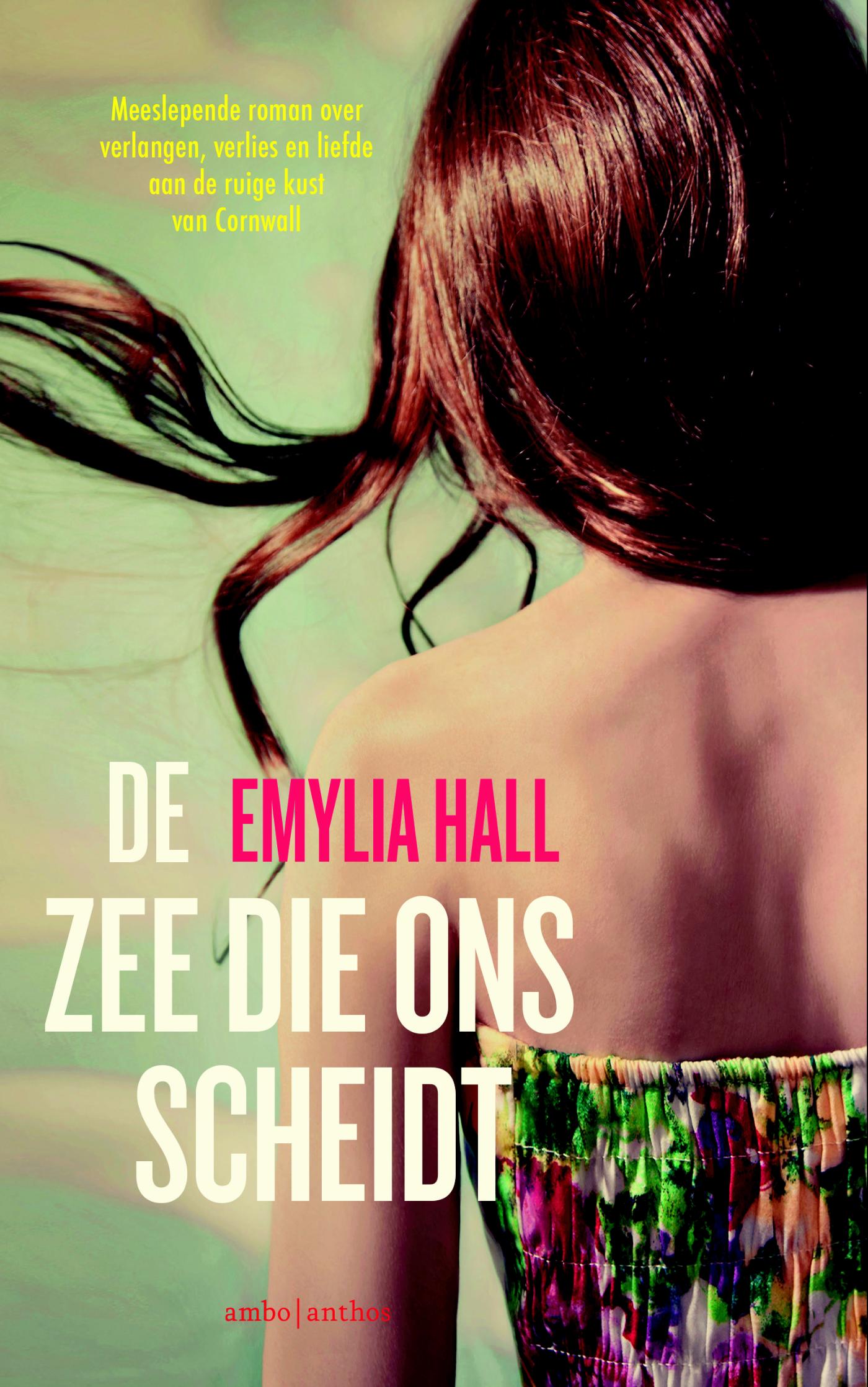 De zee die ons scheidt (Ebook)