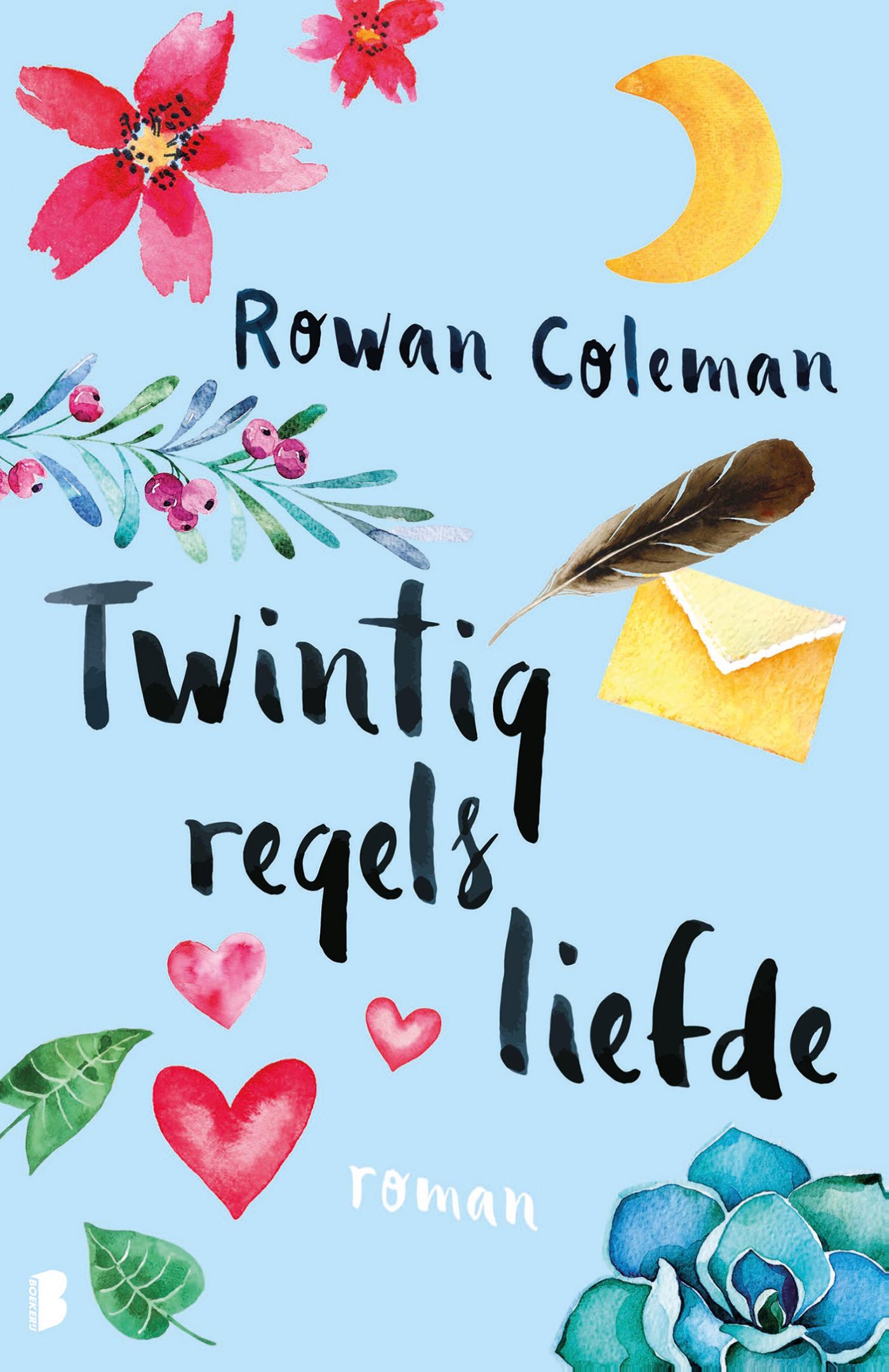 Twintig regels liefde (Ebook)