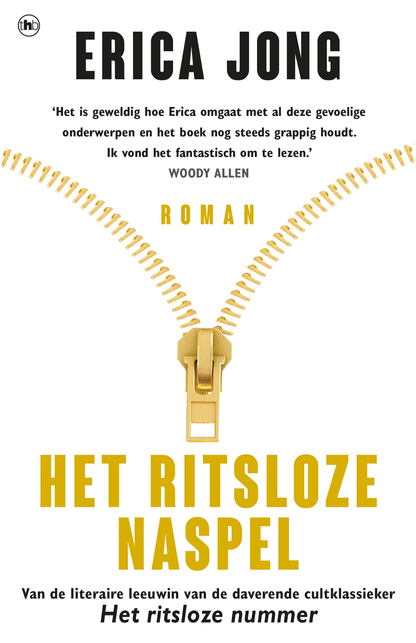 Het ritsloze naspel (Ebook)