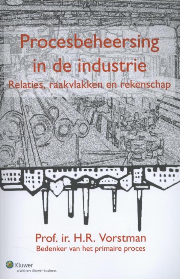 Procesbeheersing in de industrie (Ebook)