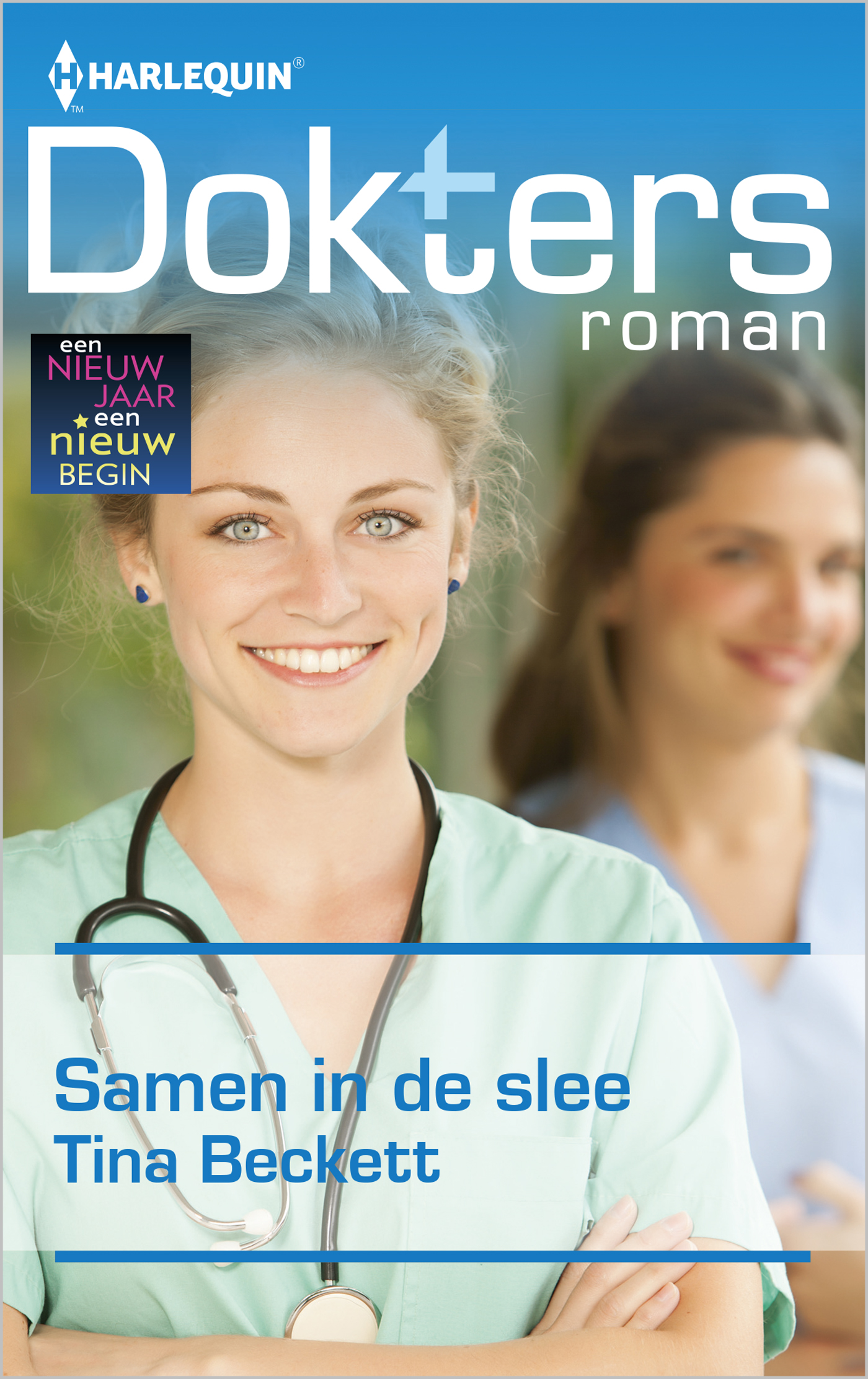 Samen in de slee (Ebook)