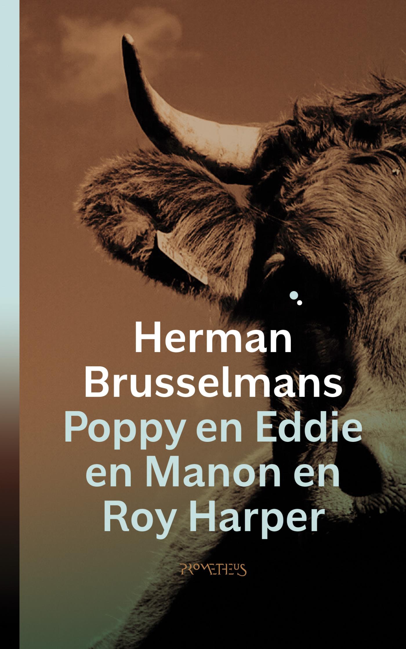 Poppy en Eddie en Manon en Roy Harper (Ebook)