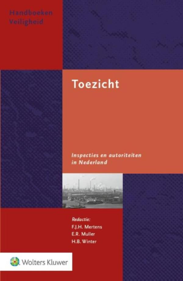 Toezicht (Ebook)