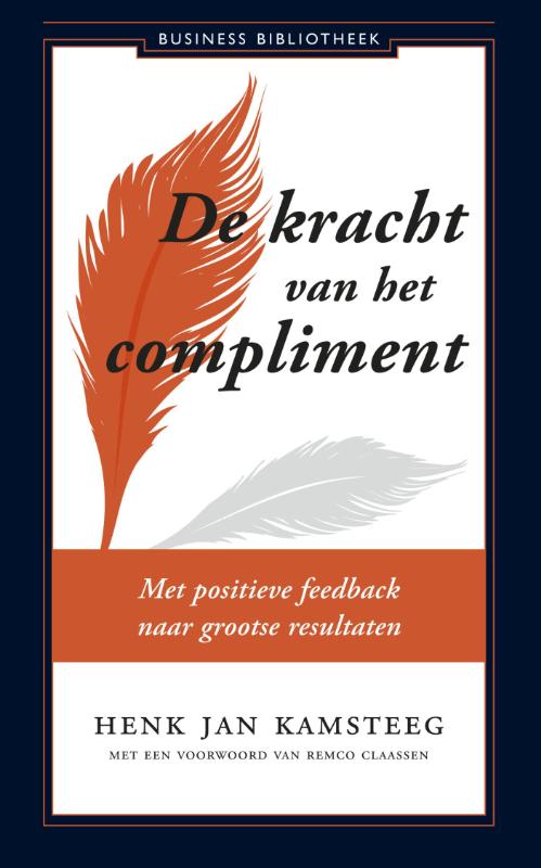 De kracht van het compliment (Ebook)