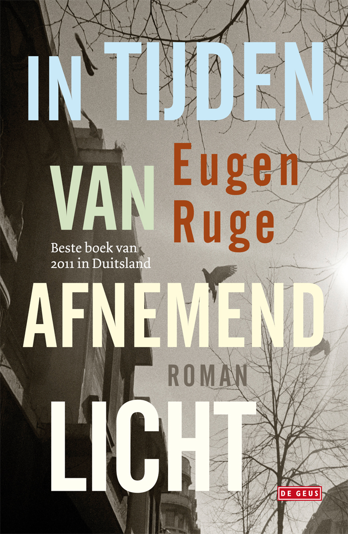 In tijden van afnemend licht (Ebook)