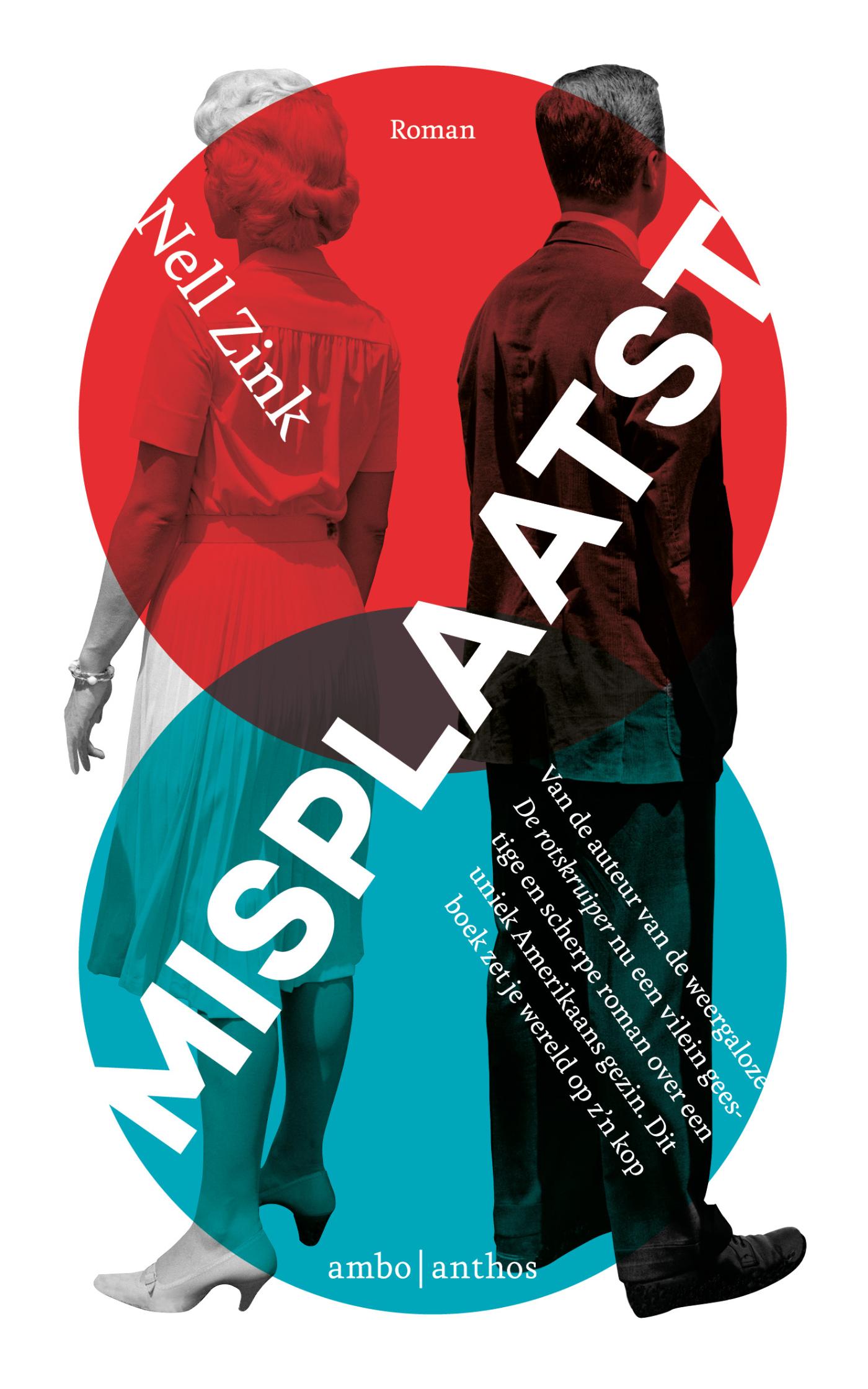 Misplaatst (Ebook)