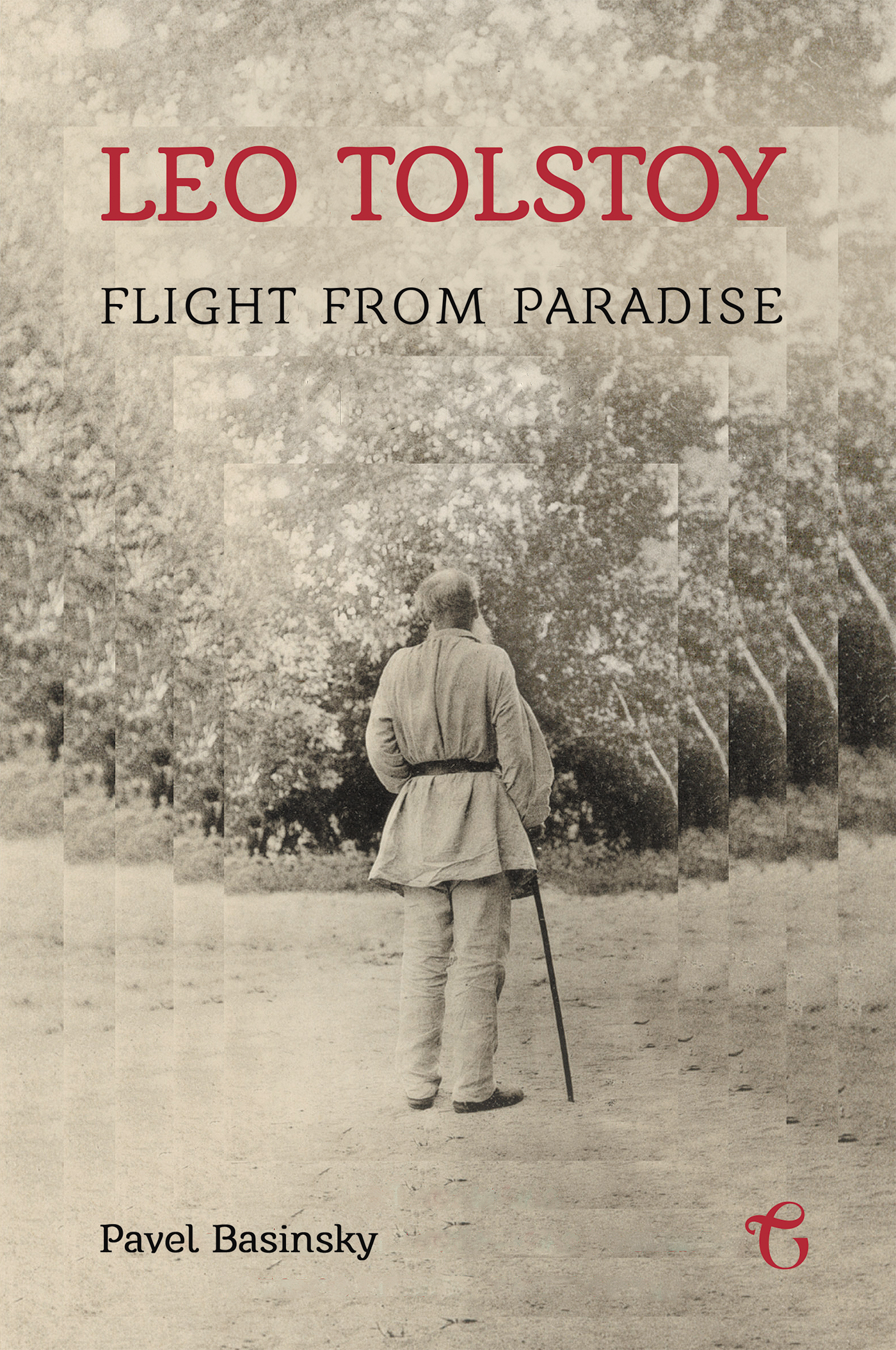 Leo Tolstoy: Flight from Paradise (Ebook)