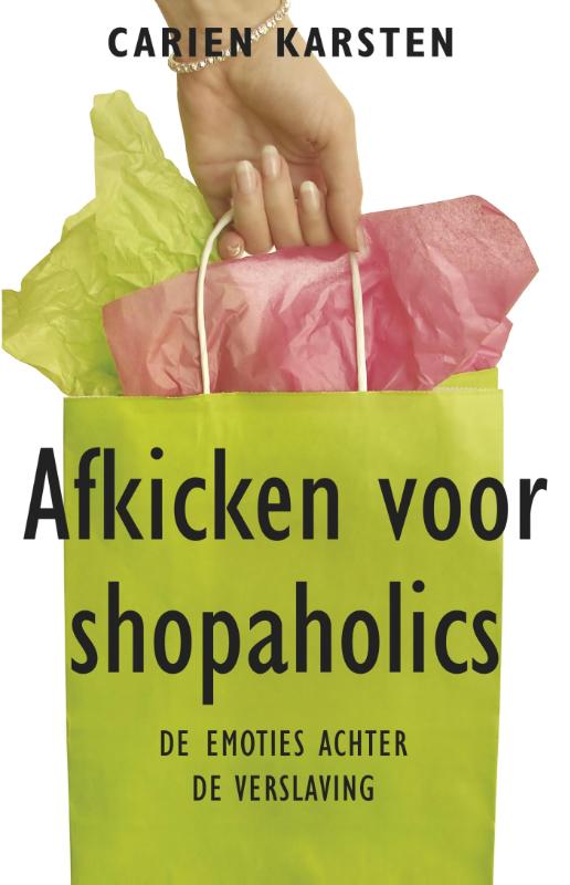 Afkicken voor shopaholics (Ebook)