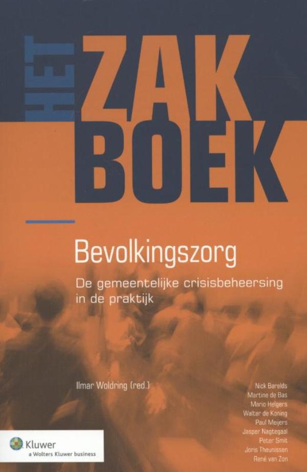 Zakboek bevolkingszorg (Ebook)