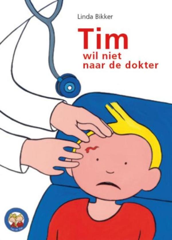 Tim wil niet naar de dokter (Ebook)