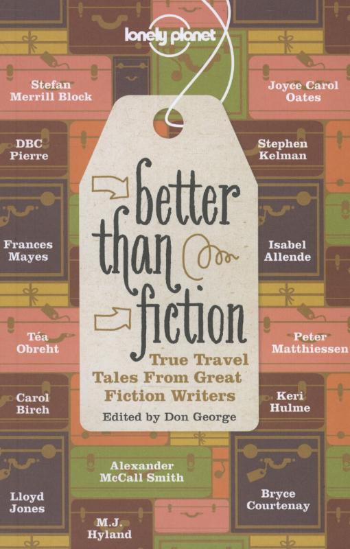 Better than fiction (Ebook)