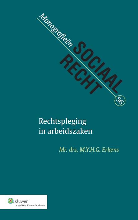 Rechtspleging in arbeidszaken (Ebook)