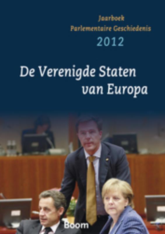 De Verenigde Staten van Europa / 2012 (Ebook)