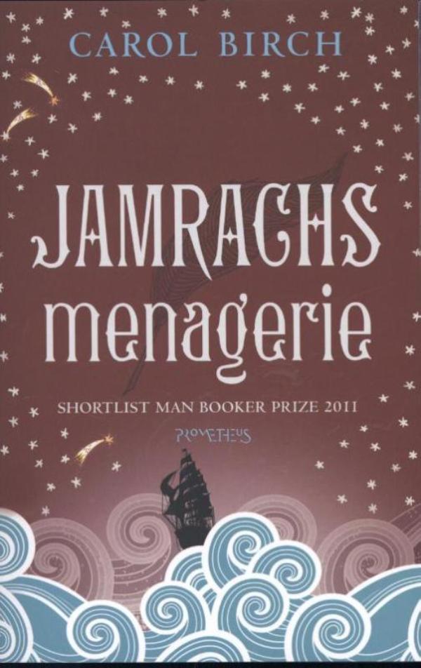 Jamrachs menagerie (Ebook)