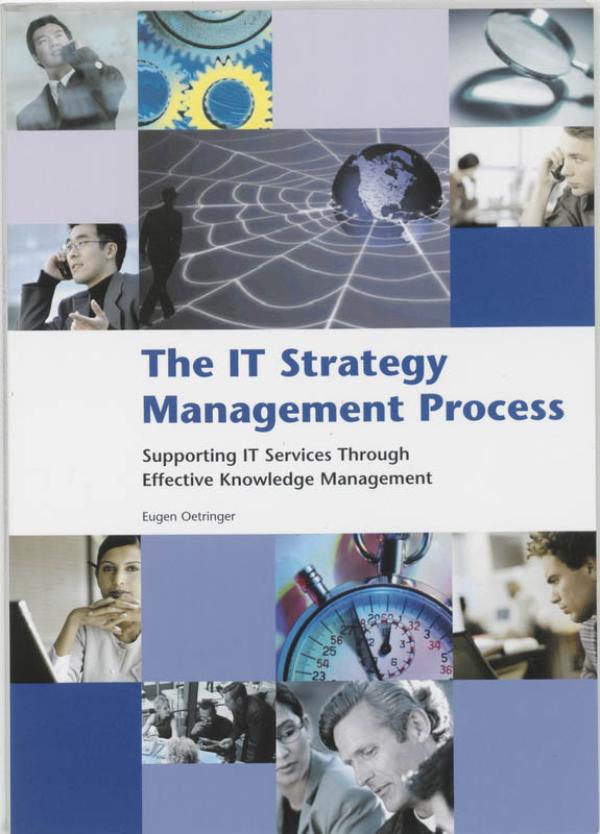 The IT Strategy Management Process (Ebook)