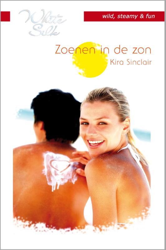 Zoenen in de zon (Ebook)