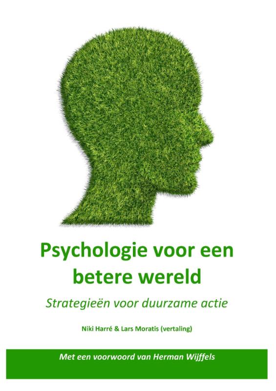 Psychologie voor een betere wereld (Ebook)