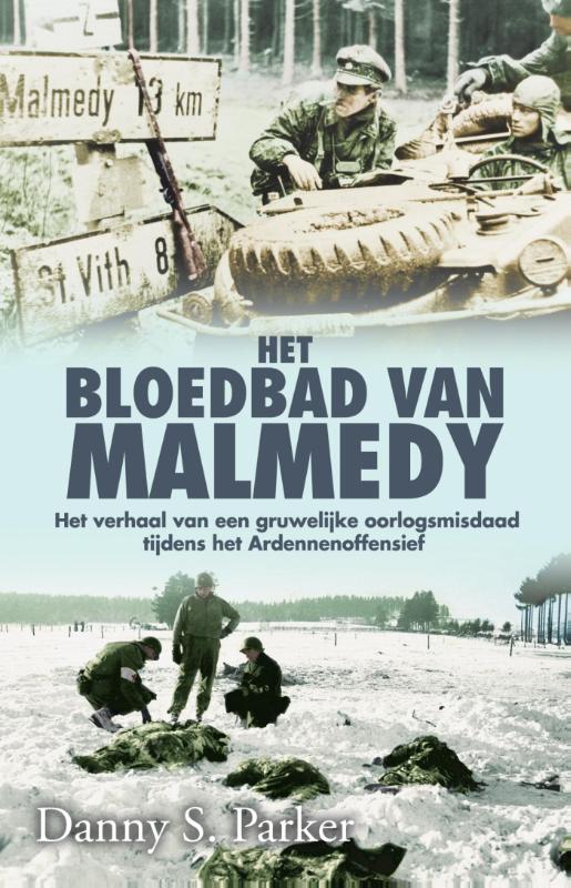 Het bloedbad van Malmedy (Ebook)