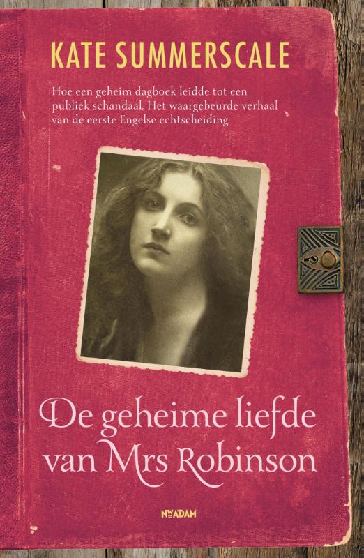 De geheime liefde van Mrs Robinson (Ebook)