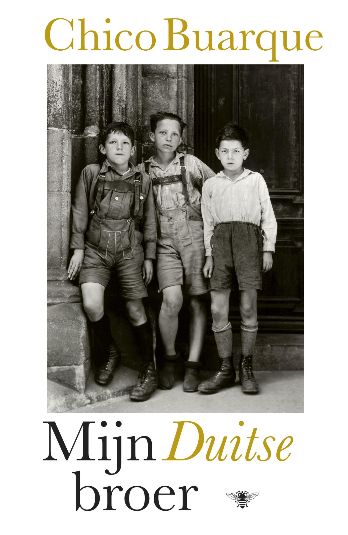 Mijn Duitse broer (Ebook)