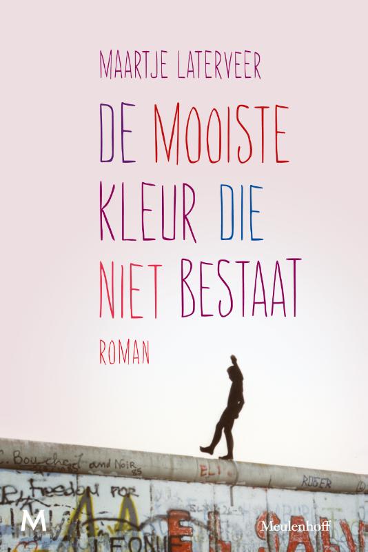 De mooiste kleur die niet bestaat (Ebook)