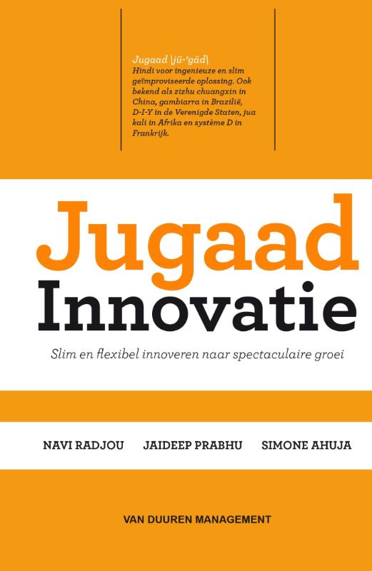 Jugaad innovatie (Ebook)