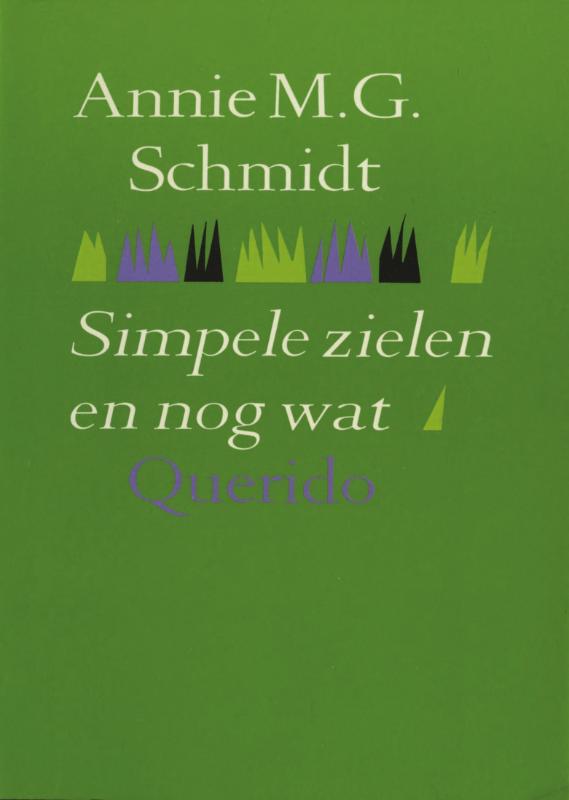 Simpele zielen en nog wat (Ebook)