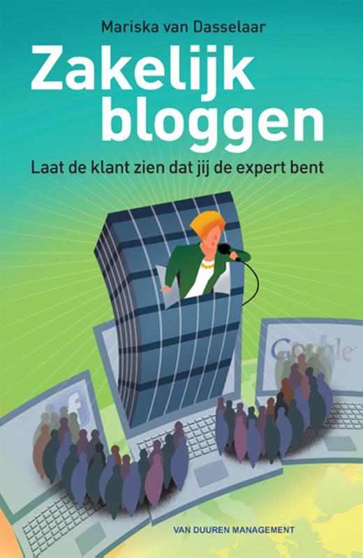Zakelijk bloggen (Ebook)