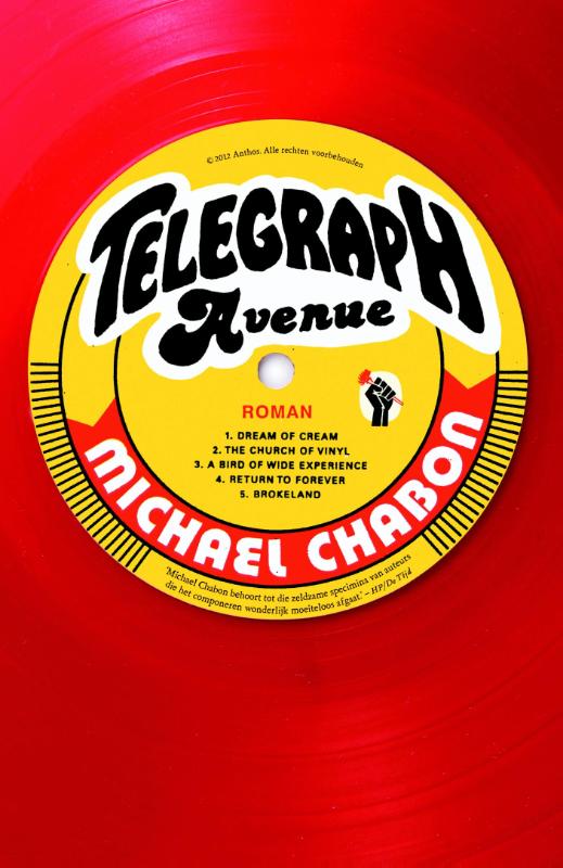 Telegraph avenue (Ebook)