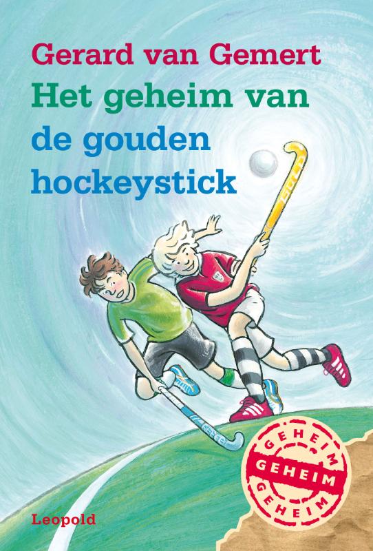 Het geheim van de gouden hockeystick (Ebook)