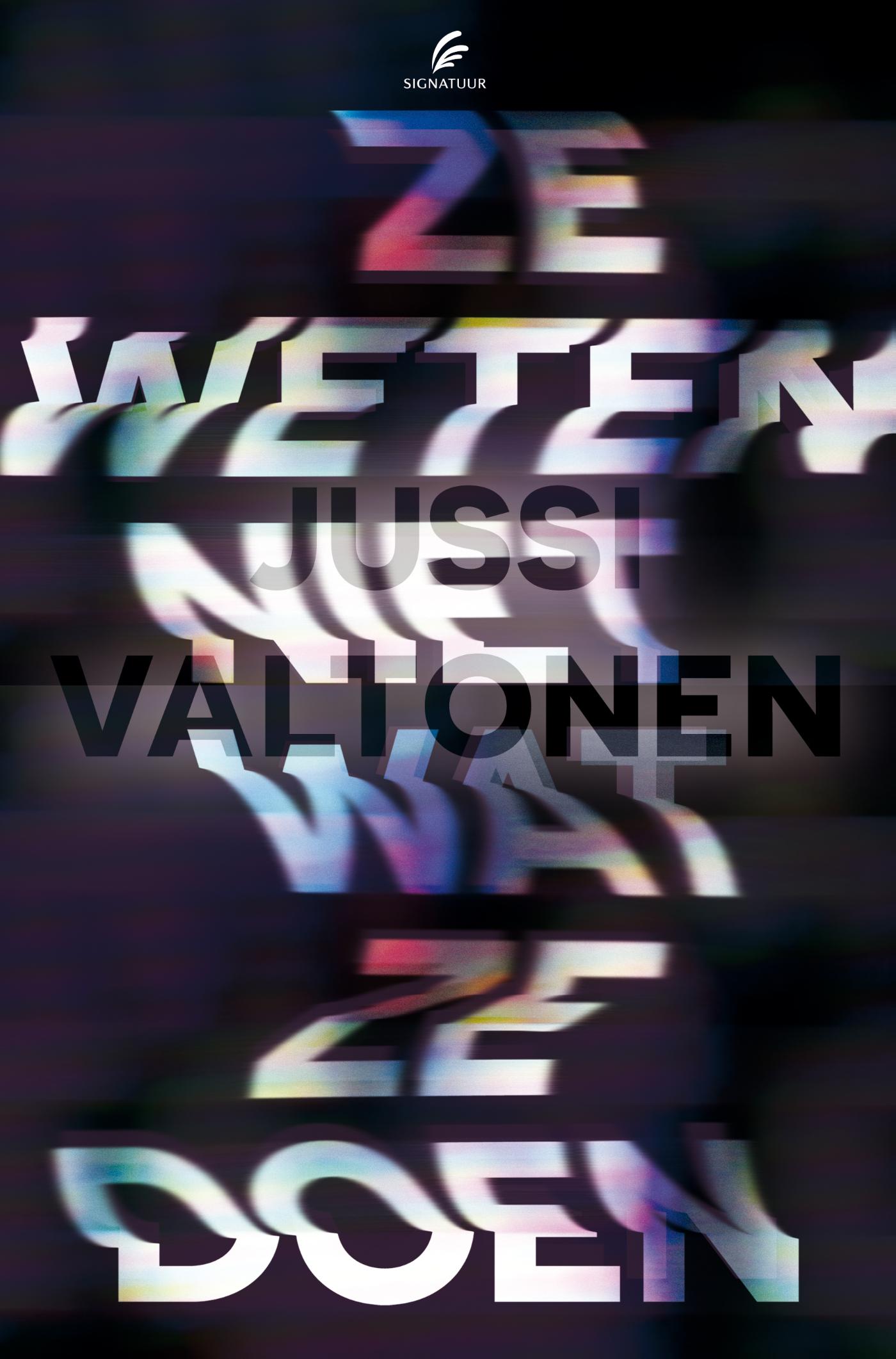 Ze weten niet wat ze doen (Ebook)