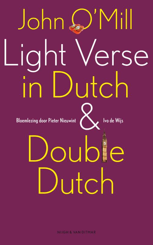 Light verse in Dutch en double Dutch (Ebook)