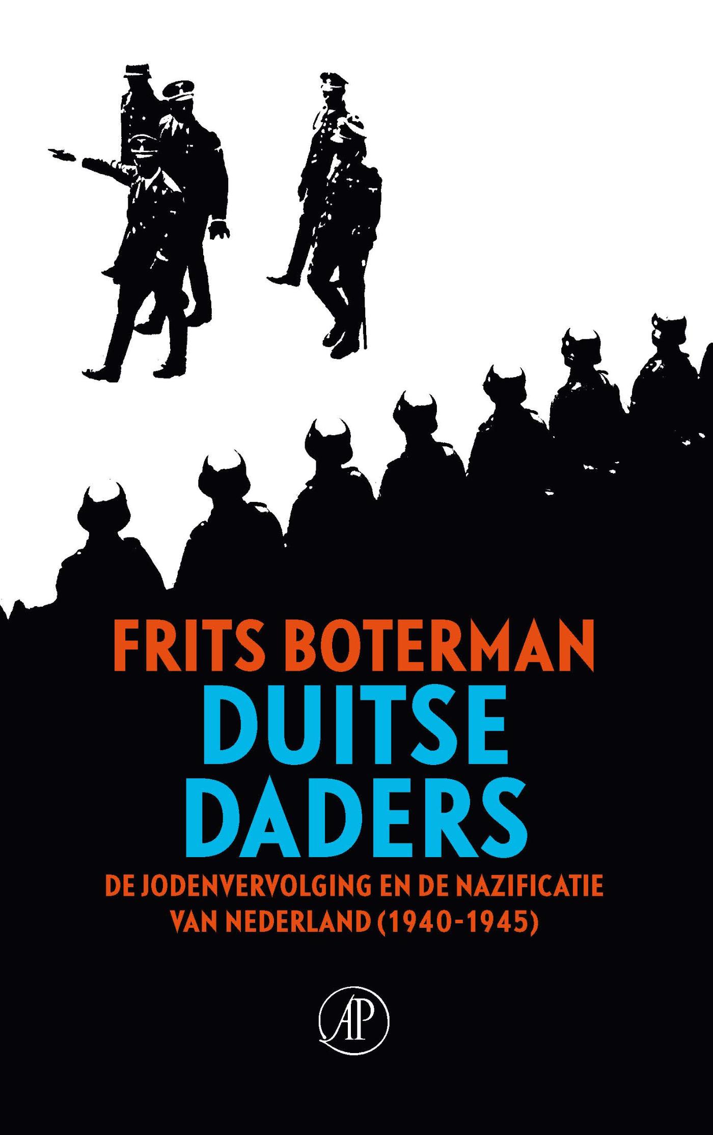 Duitse daders / 1 en 2 (Ebook)