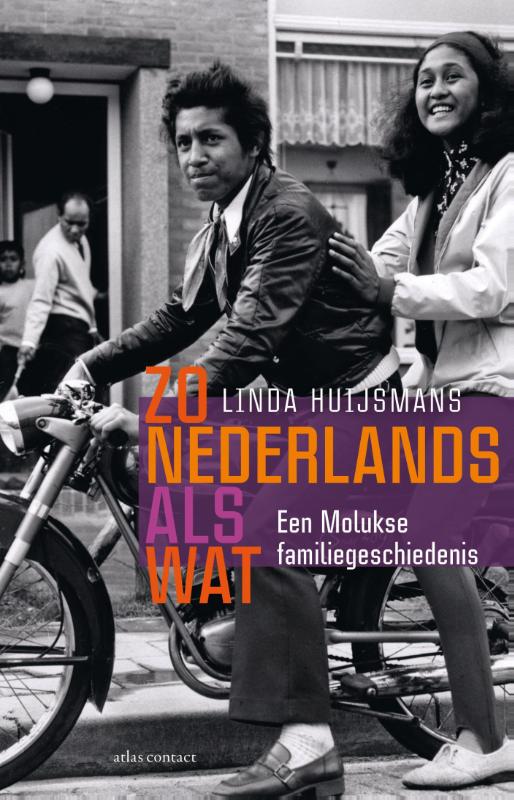 Zo Nederlands als wat (Ebook)
