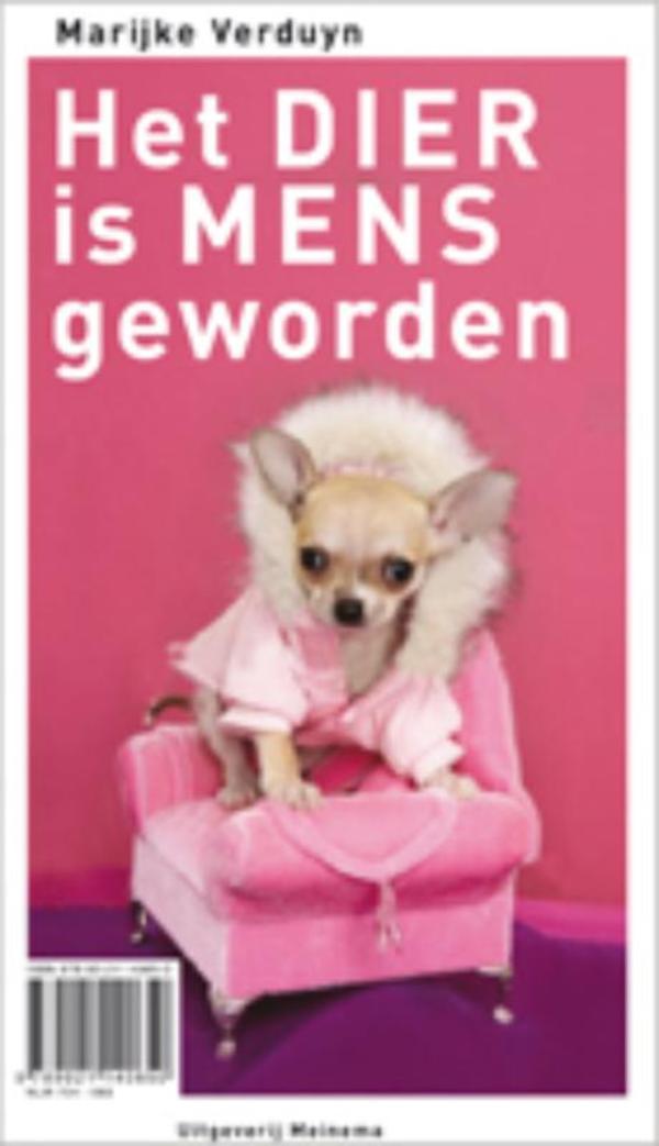 Het dier is mens ding geworden (Ebook)