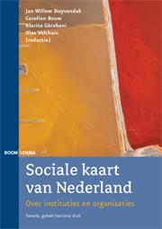 Sociale kaart van Nederland (Ebook)