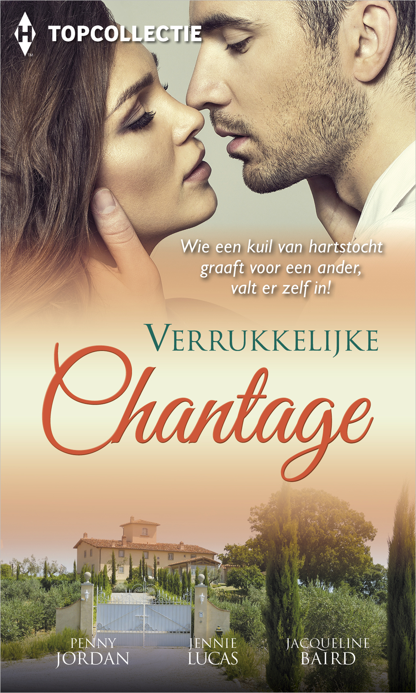 Verrukkelijke chantage (Ebook)