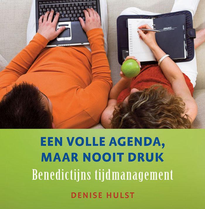 Een volle agenda maar nooit druk (Ebook)