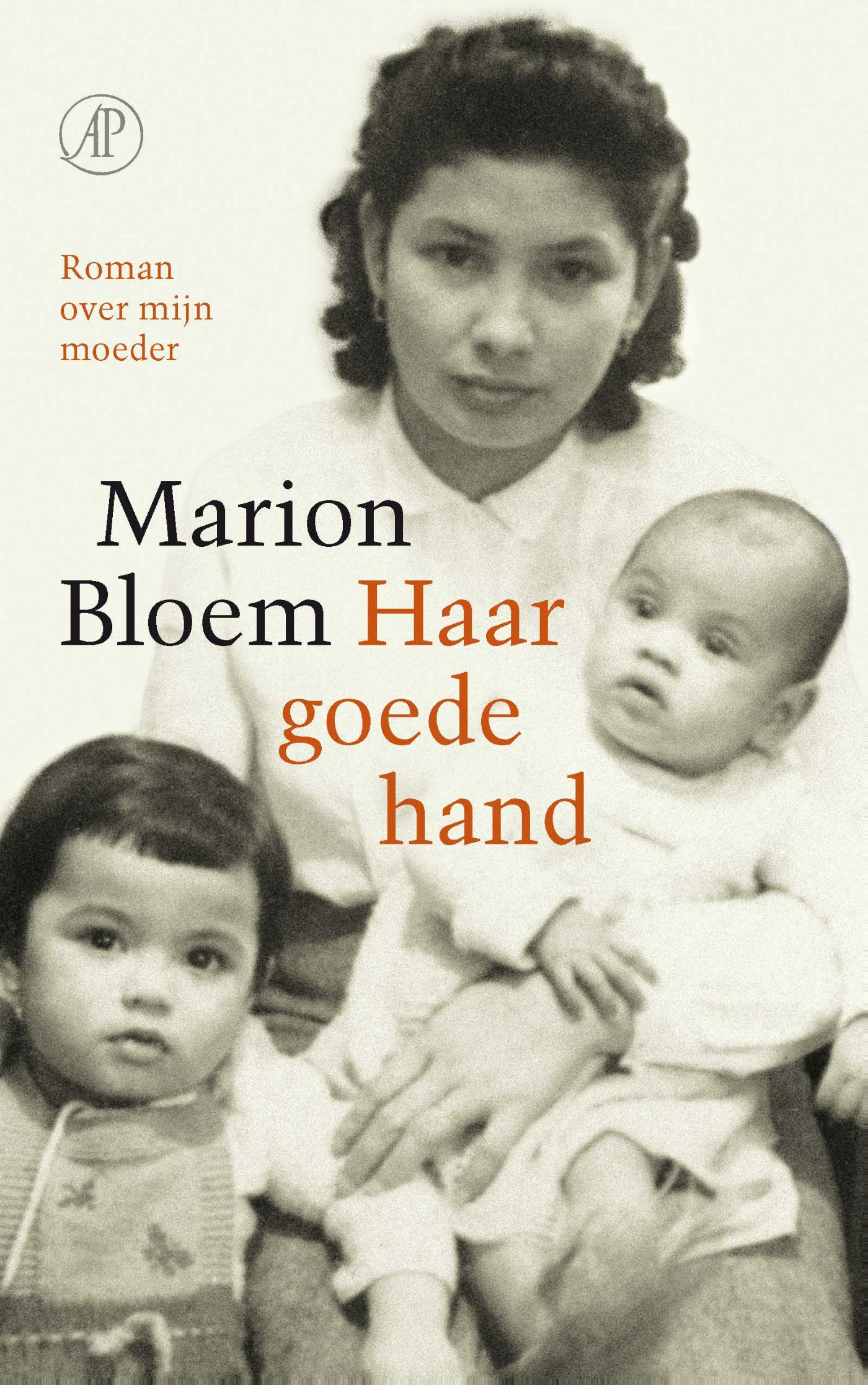 Haar goede hand (Ebook)