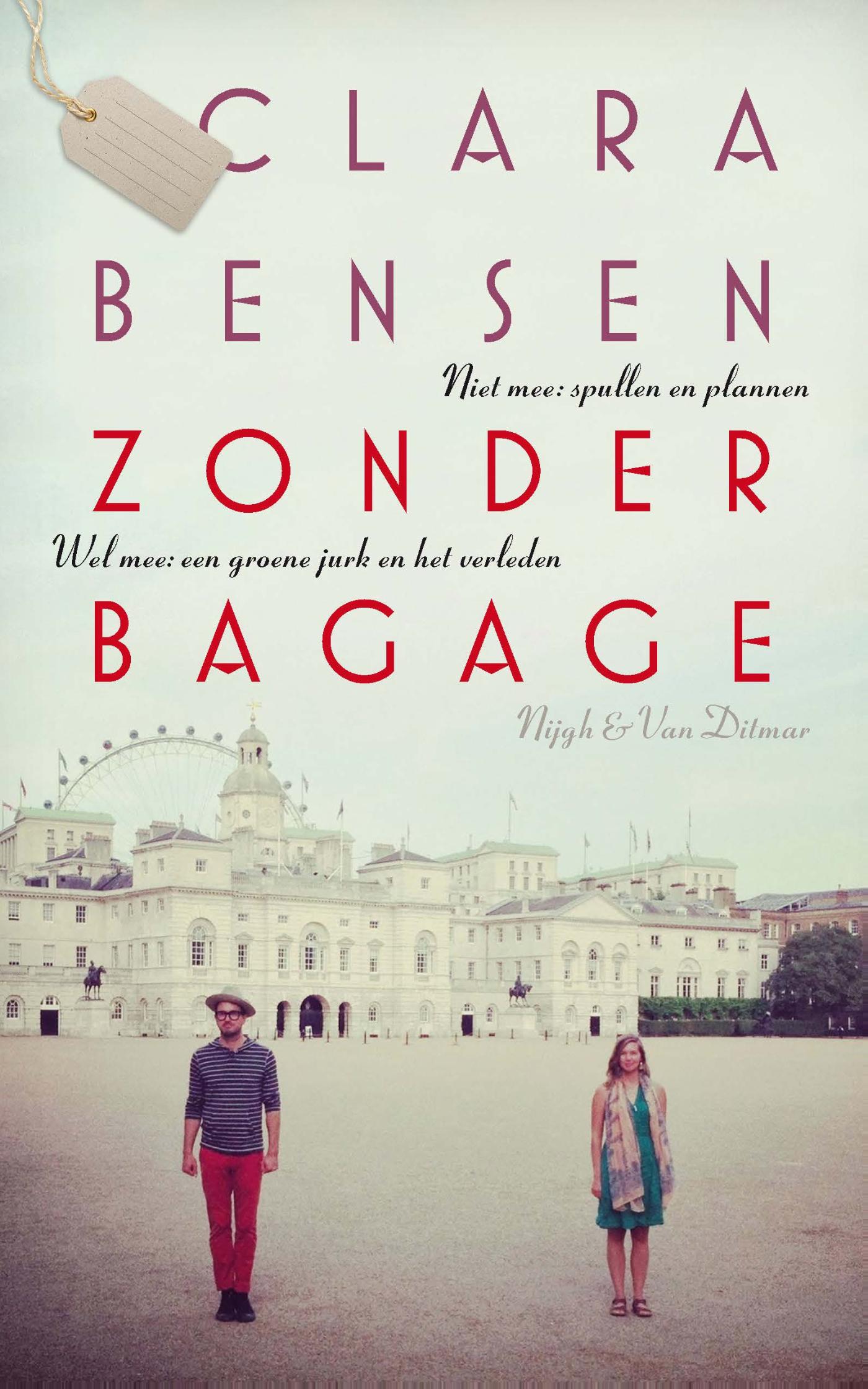 Zonder bagage (Ebook)