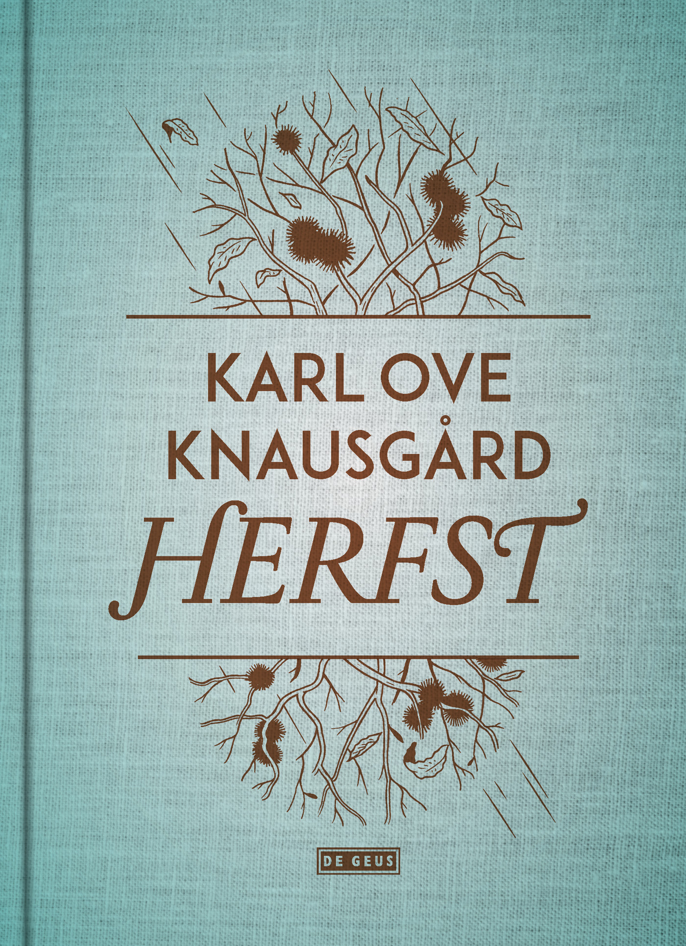 Herfst (Ebook)