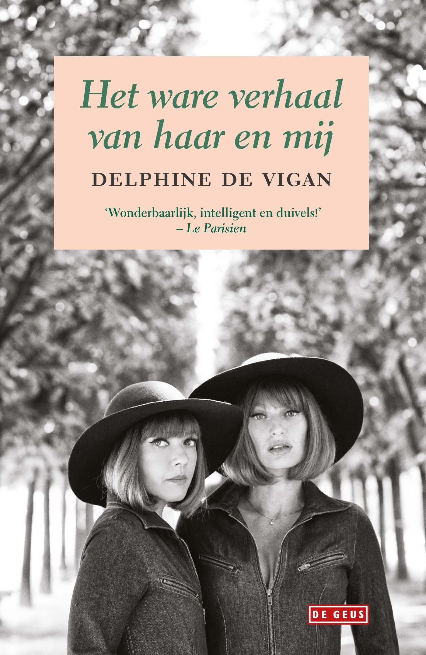 Het ware verhaal van haar en mij (Ebook)